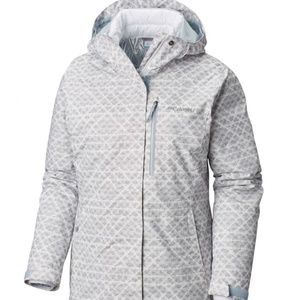 Columbia Whirlibird III Interchange 3-in-1 Jacket
